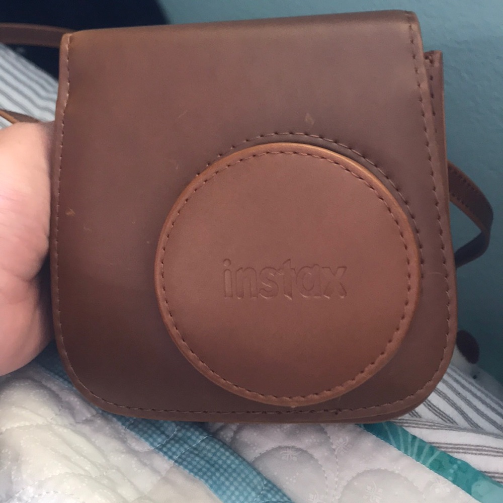 Brand new Polaroid mini case!